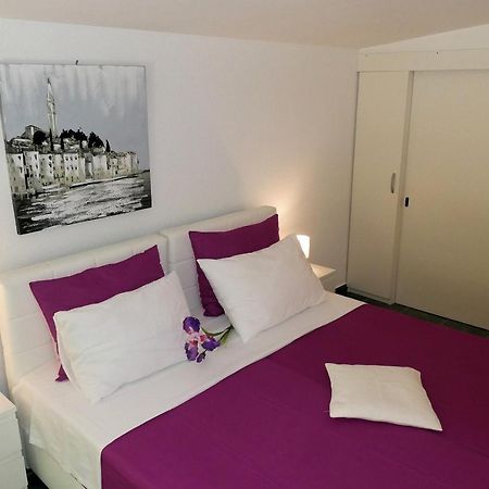 Apartment Zelena Oaza Lovran Eksteriør bilde
