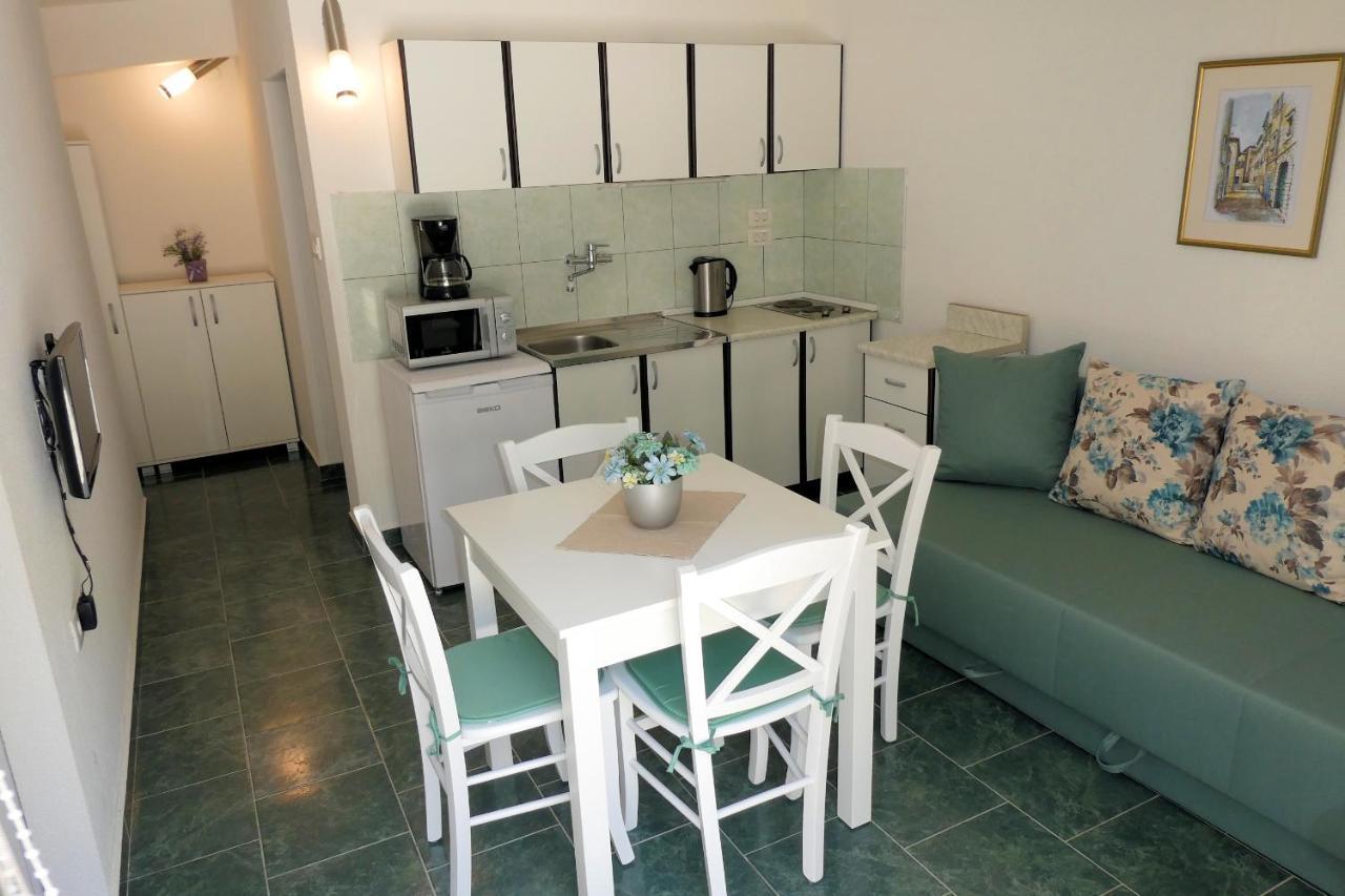 Apartment Zelena Oaza Lovran Eksteriør bilde
