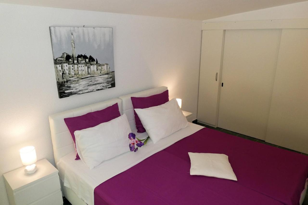 Apartment Zelena Oaza Lovran Eksteriør bilde