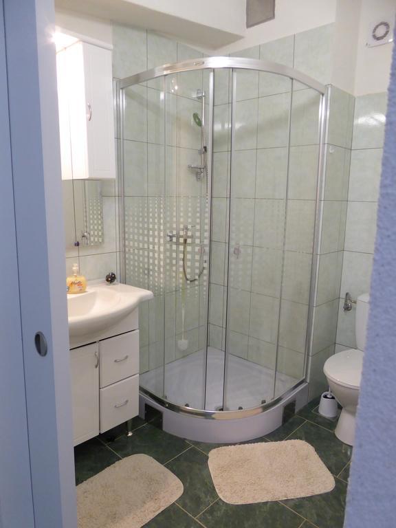 Apartment Zelena Oaza Lovran Eksteriør bilde